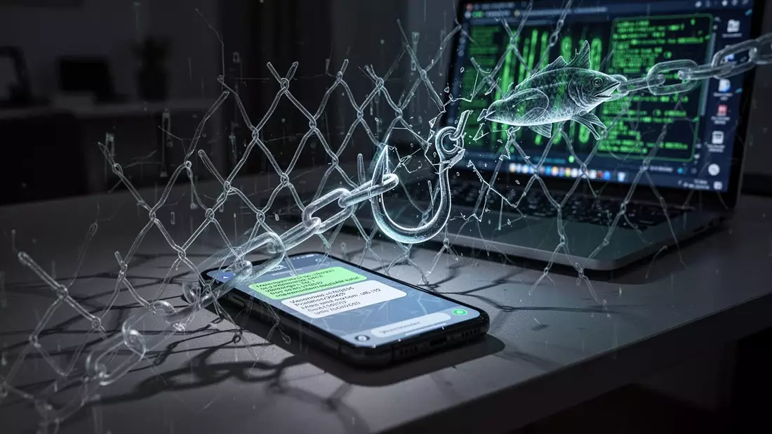 KI-Phishing-Welle trifft deutsche Bankkunden und Steuerzahler - Bild: über boerse-global.de
