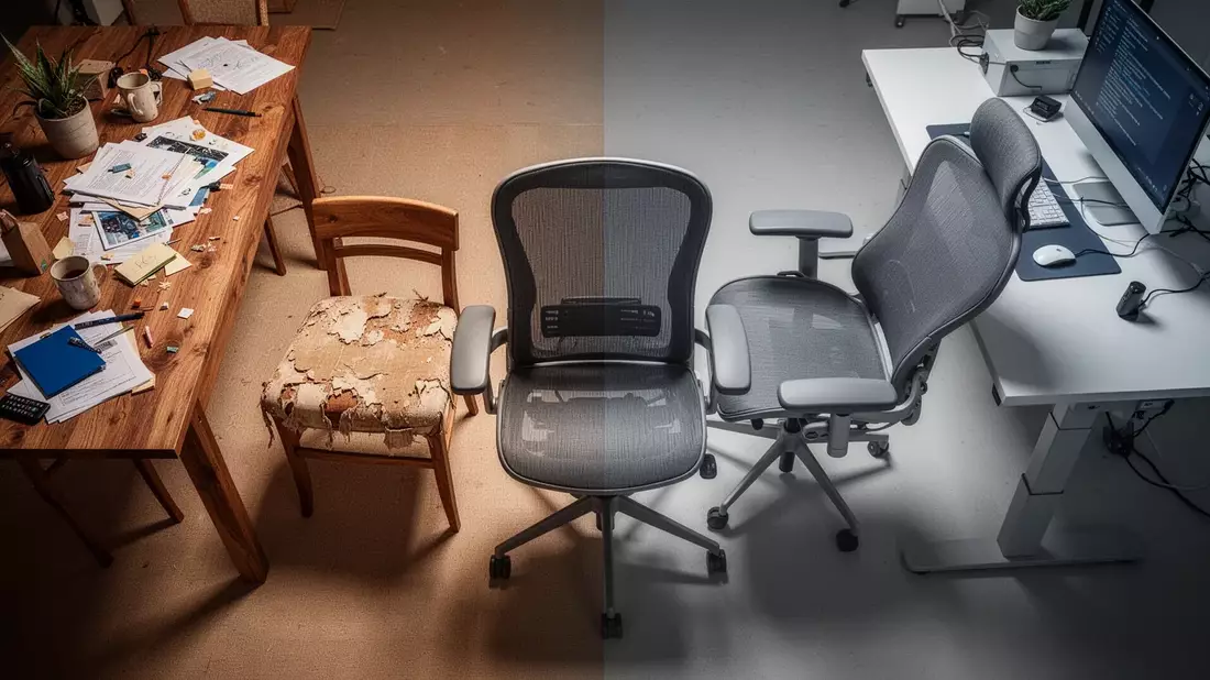 Ergonomie wird 2026 zum wirtschaftlichen Überlebensfaktor - Bild: über boerse-global.de