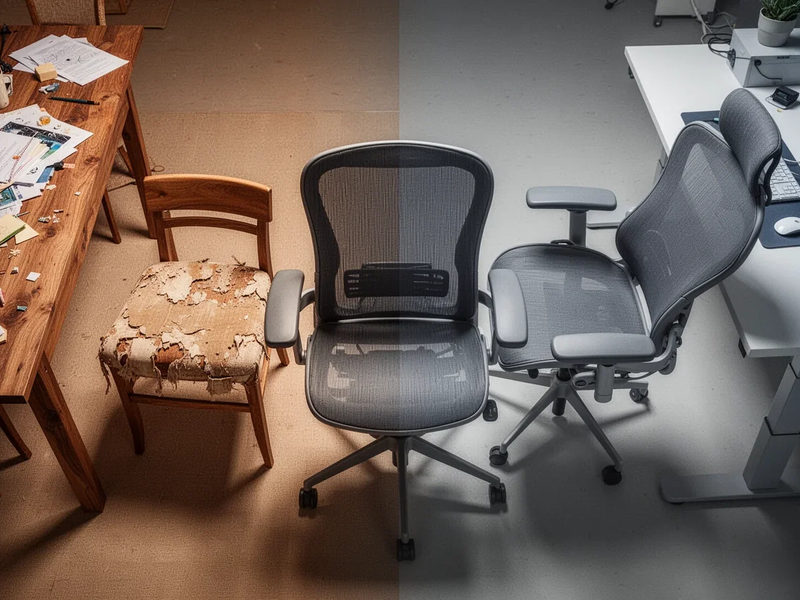 Ergonomie wird 2026 zum wirtschaftlichen Überlebensfaktor - Foto: über boerse-global.de
