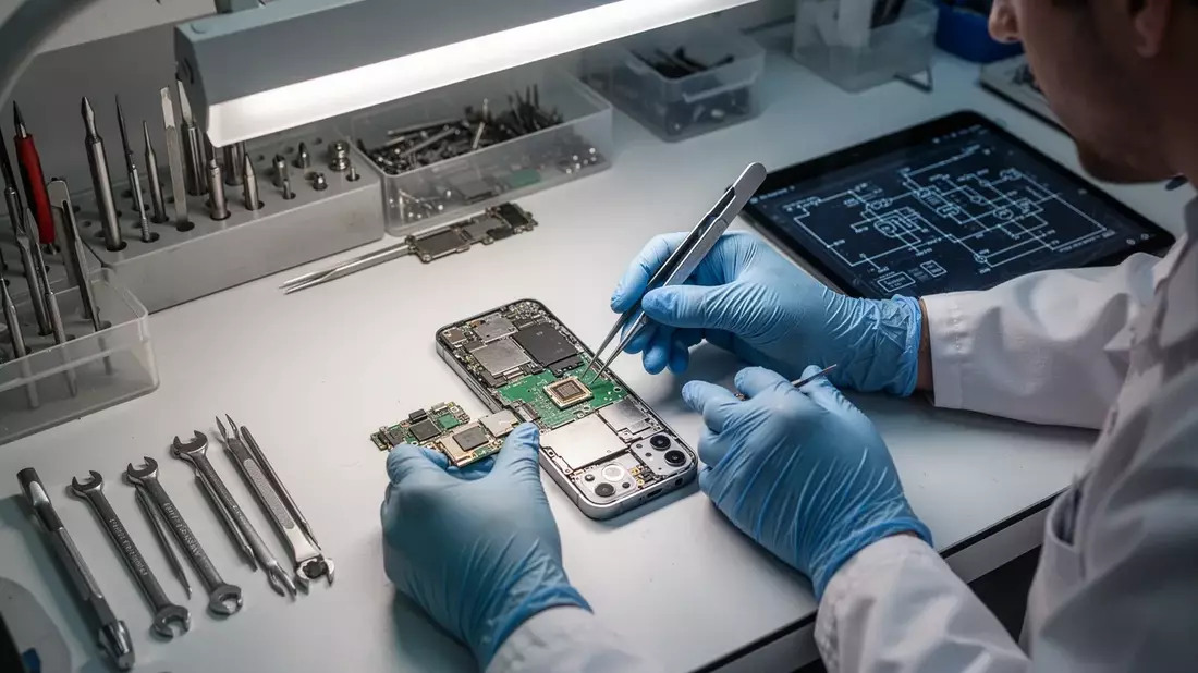 iPhone-Reparatur: Wie EU-Gesetze Apples Technik revolutionieren - Bild: über boerse-global.de