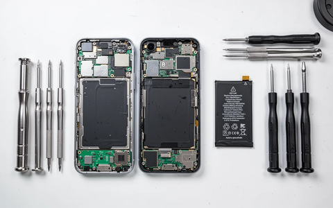 Reparatur-Revolution: Tech-Branche krempelt Geschäft um - Foto: über boerse-global.de