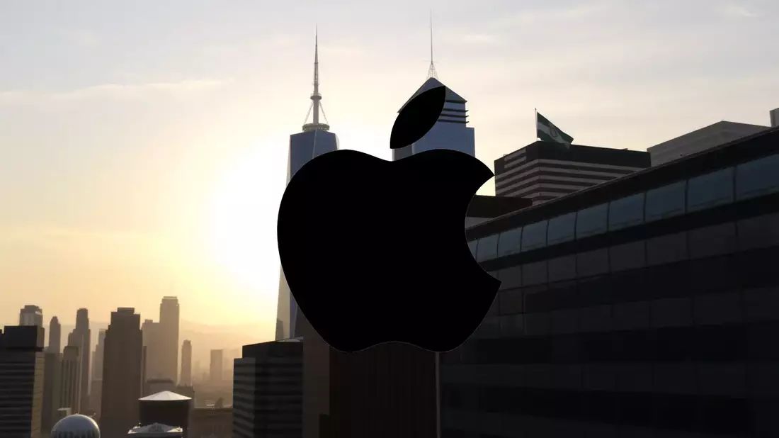 Apple redefine su estrategia: Siri se convierte en puerta de entrada para la IA ajena Illustration mit AI erstellt übermittelt durch boerse-global.de