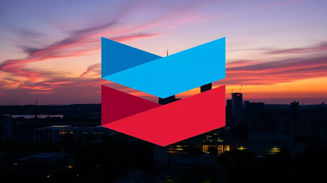 Chevron: El Desafío de Capitalizar el Precio del Crudo en su Informe Trimestral Illustration mit AI erstellt übermittelt durch boerse-global.de