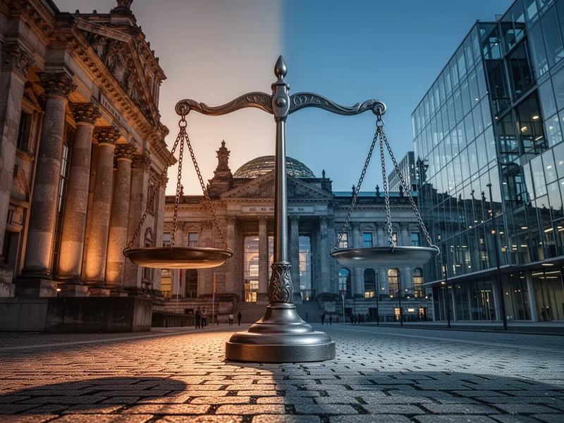 Klingbeil-Plan: Steuerreform und Rentenwende spalten die Koalition - Foto: über boerse-global.de