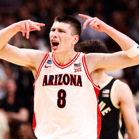 Kharchenkov verabschiedete sich vom FC Bayern und spielt nun bei den Arizona Wildcats. - Foto: Kelley L Cox/AP/dpa