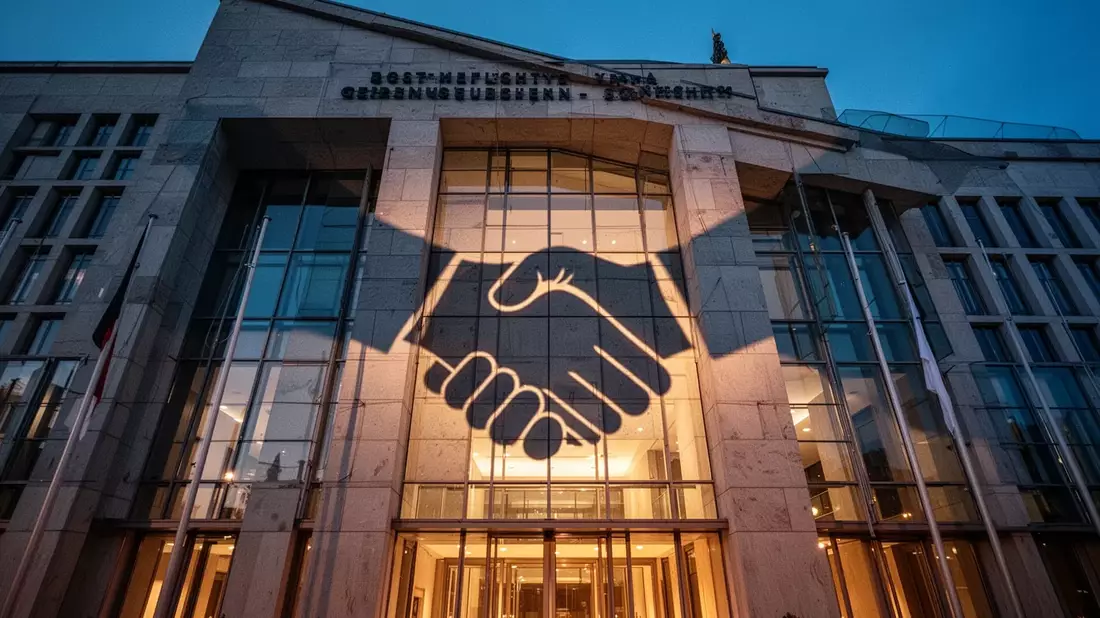Bundestariftreuegesetz: Neues Gesetz gegen Lohndumping bei Staatsaufträgen - Bild: über boerse-global.de