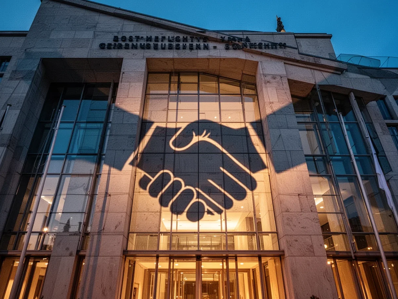 Bundestariftreuegesetz: Neues Gesetz gegen Lohndumping bei Staatsaufträgen - Foto: über boerse-global.de