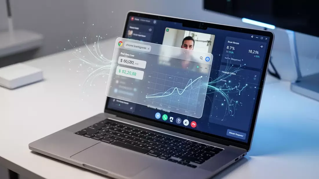 Meeting Cost Calculator: Neue Chrome-Erweiterung macht teure Meetings sichtbar - Bild: über boerse-global.de