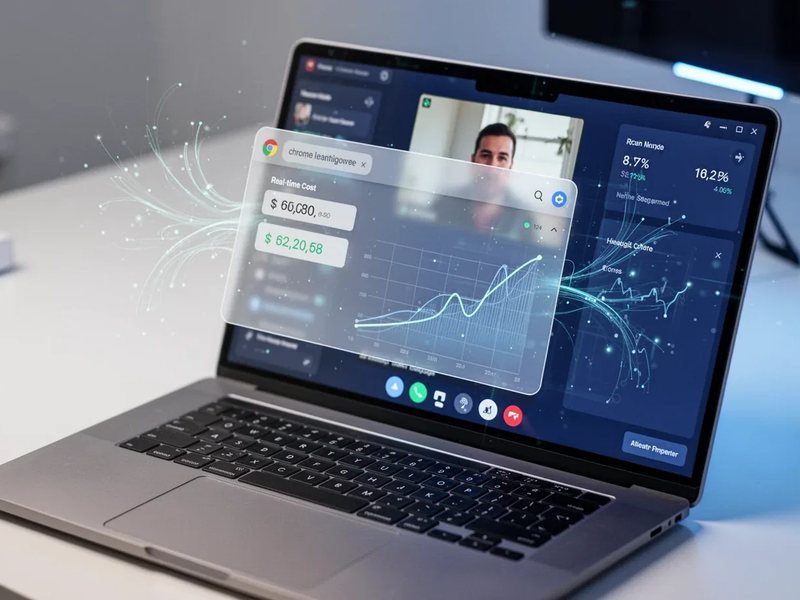 Meeting Cost Calculator: Neue Chrome-Erweiterung macht teure Meetings sichtbar - Foto: über boerse-global.de