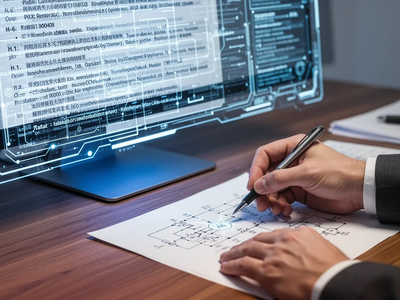 KI-Übersetzung: LQA wird zum strategischen Qualitätswächter - Foto: über boerse-global.de