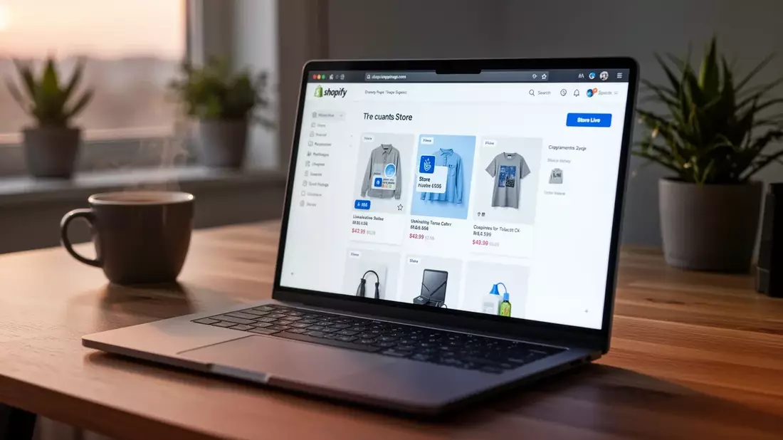 KI-Store-Builder revolutionieren den Online-Handel - Bild: über boerse-global.de