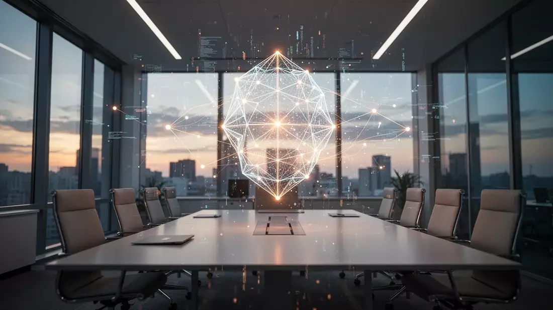 KI-Kollegen: Die neue Generation der Büro-Mitarbeiter - Bild: über boerse-global.de