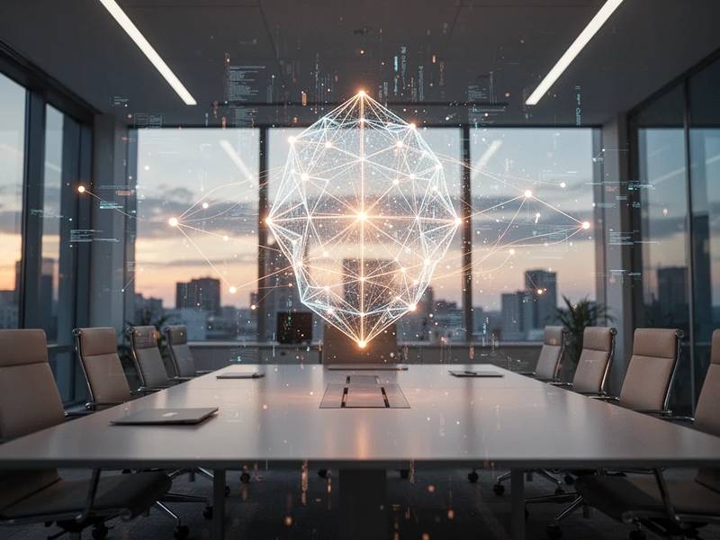 KI-Kollegen: Die neue Generation der Büro-Mitarbeiter - Foto: über boerse-global.de