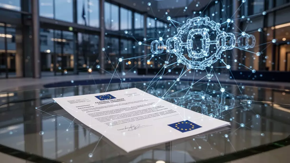 Luxemburg setzt EU-Steuertransparenz für Krypto-Assets in Kraft - Bild: über boerse-global.de