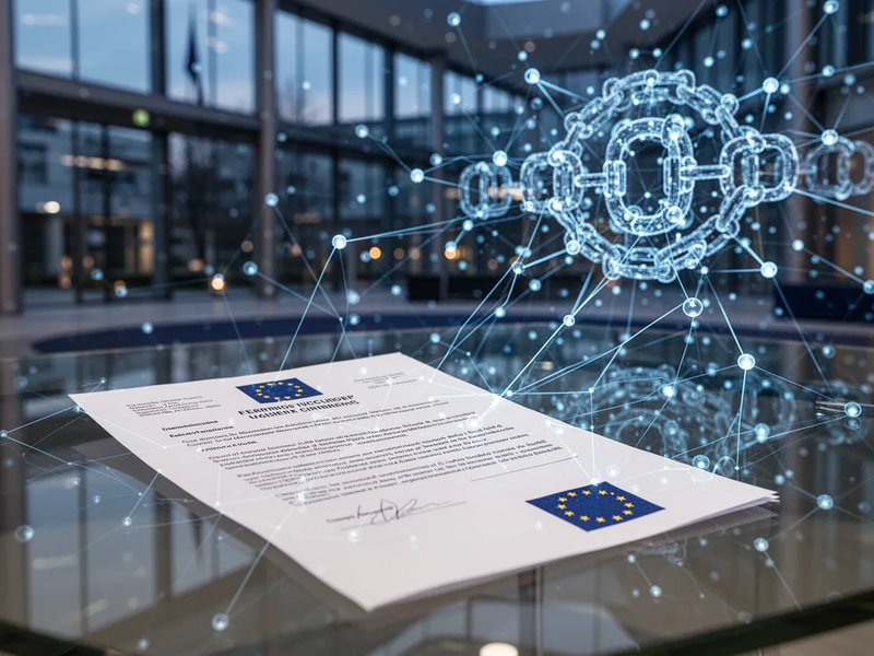 Luxemburg setzt EU-Steuertransparenz für Krypto-Assets in Kraft - Foto: über boerse-global.de