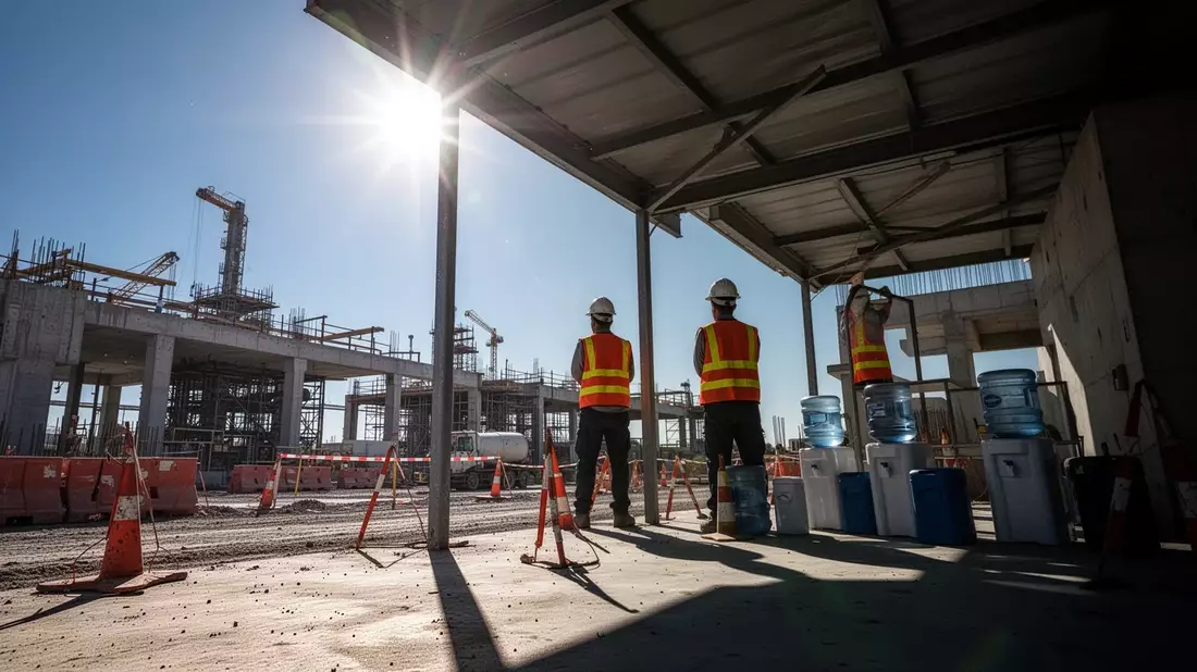 Arbeitsschutz im Klimawandel: Neue Regeln für Hitze und Extremwetter - Bild: über boerse-global.de