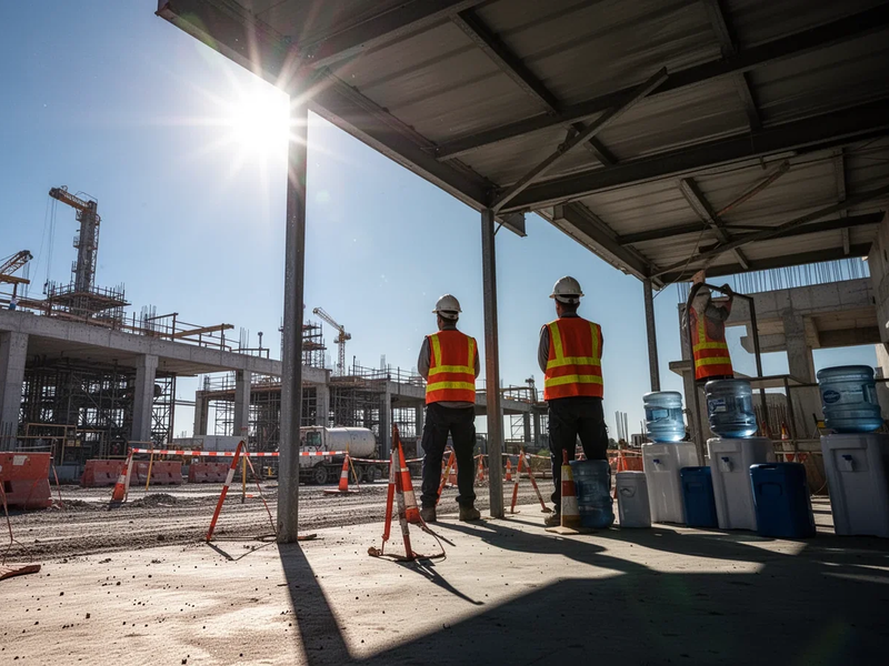 Arbeitsschutz im Klimawandel: Neue Regeln für Hitze und Extremwetter - Foto: über boerse-global.de