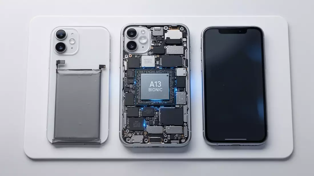 iPhone 11: Ein Smartphone-Klassiker vor dem Software-Aus - Bild: über boerse-global.de