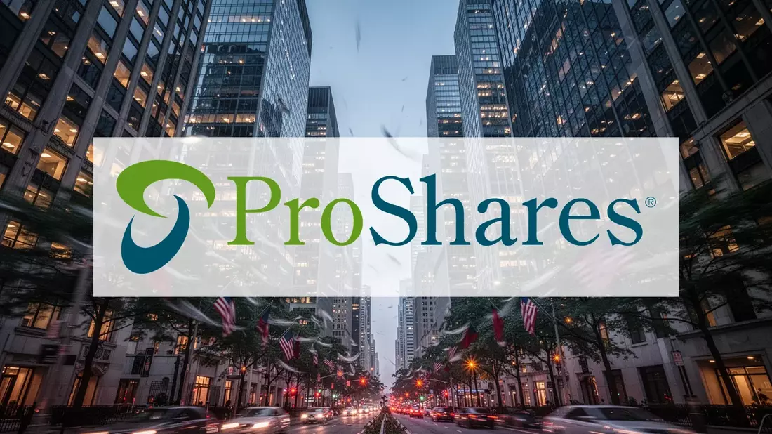 ProShares Short Financials ETF: Gegenwind wird zum Gewinn - Bild: über boerse-global.de