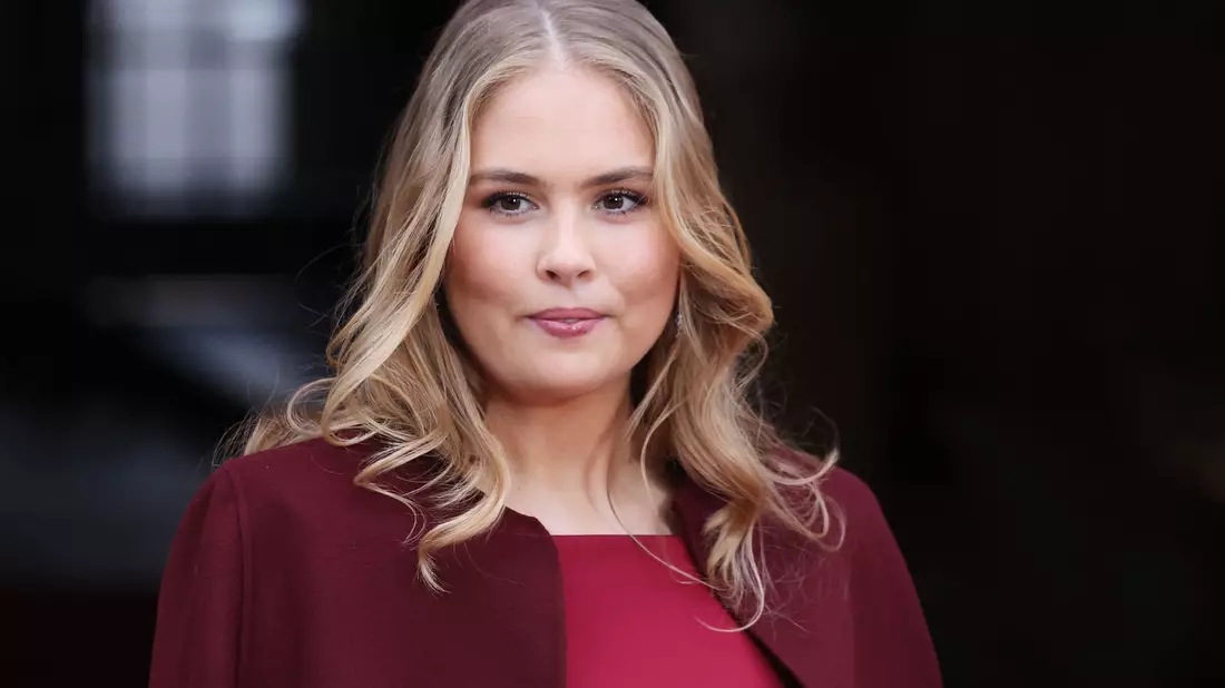 Prinzessin Amalia aus den Niederlanden hat den Wehrdienst bereits hinter sich. (Archivbild) - Bild: Omar Havana/AP/dpa