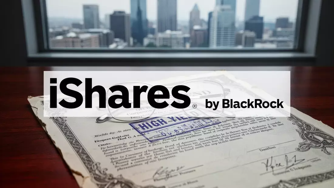 iShares High Yield ETF: Abwarten angesagt - Bild: über boerse-global.de