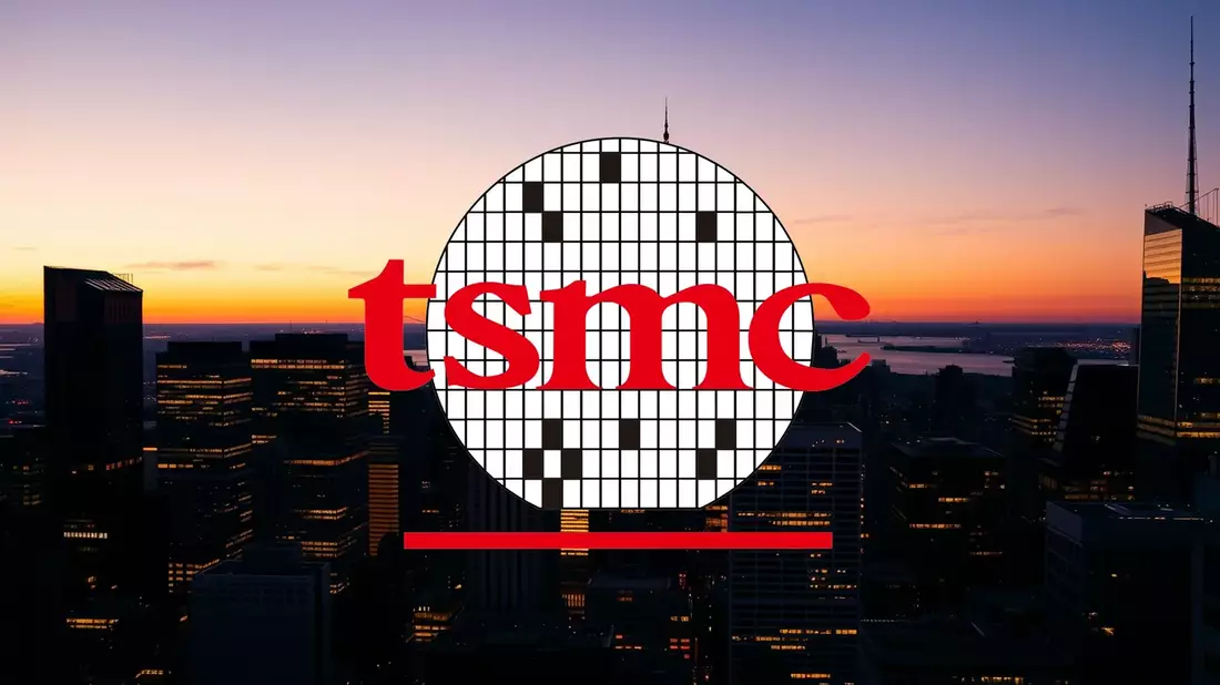 TSMC: La Rentabilidad a Prueba en un Contexto de Expansión Global Illustration mit AI erstellt übermittelt durch boerse-global.de