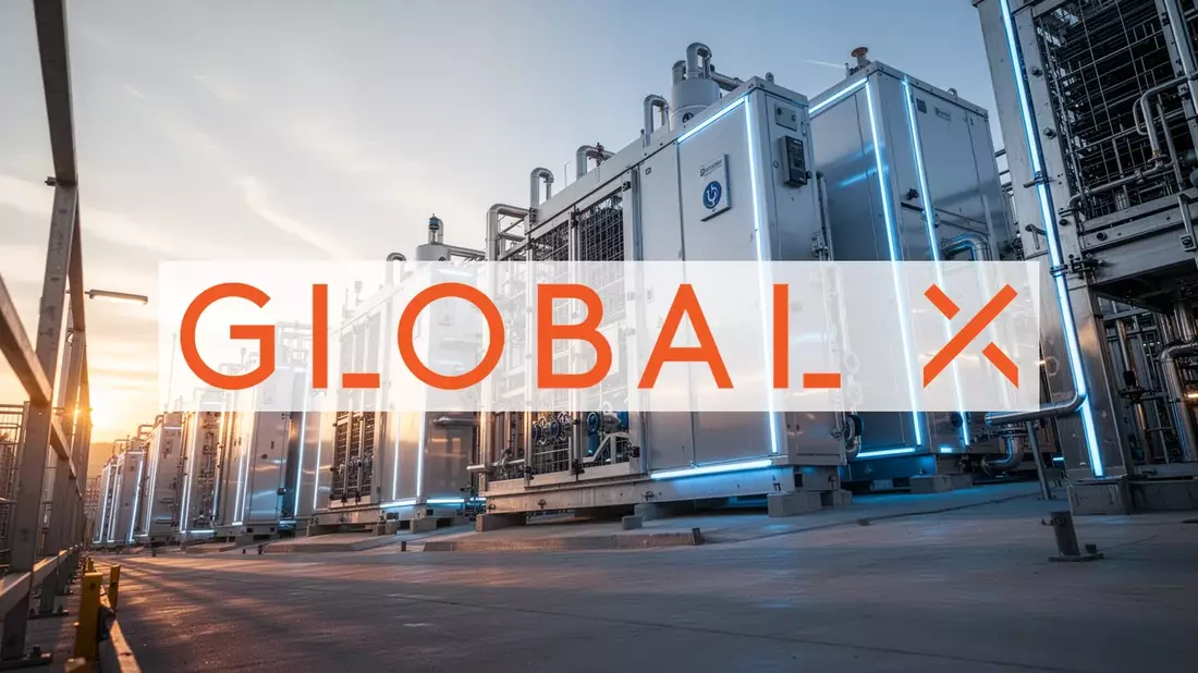 Global X Hydrogen ETF: Aufholjagd gestartet - Bild: über boerse-global.de
