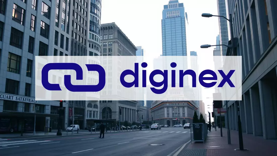 Diginex: Una Reestructuración Estratégica Bajo Presión Bursátil Illustration mit AI erstellt übermittelt durch boerse-global.de