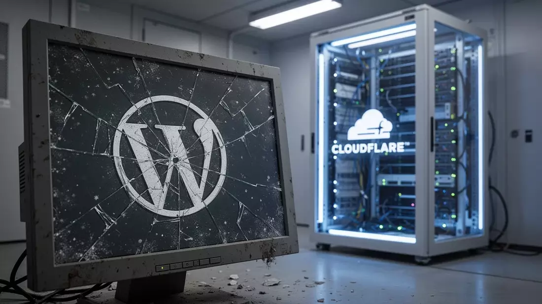 Cloudflare EmDash: Neuer CMS-Herausforderer für WordPress - Bild: über boerse-global.de