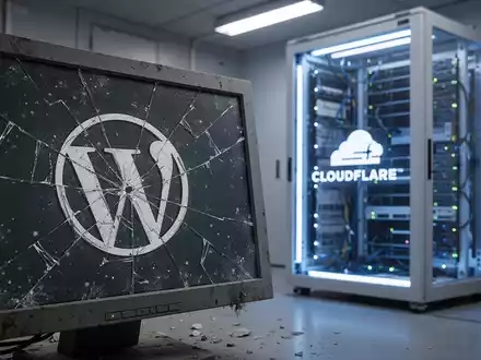 Cloudflare EmDash: Neuer CMS-Herausforderer für WordPress - Foto: über boerse-global.de