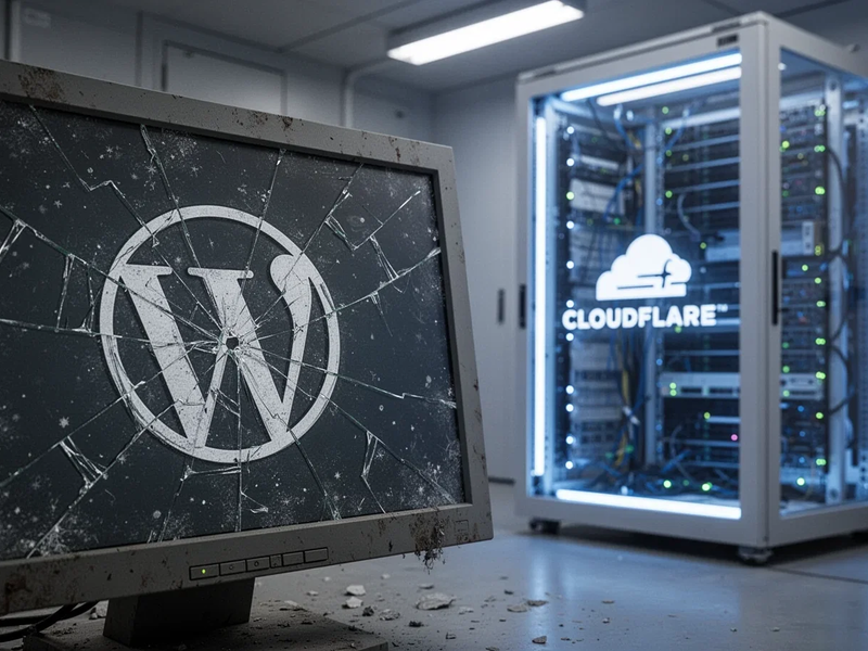 Cloudflare EmDash: Neuer CMS-Herausforderer für WordPress - Foto: über boerse-global.de