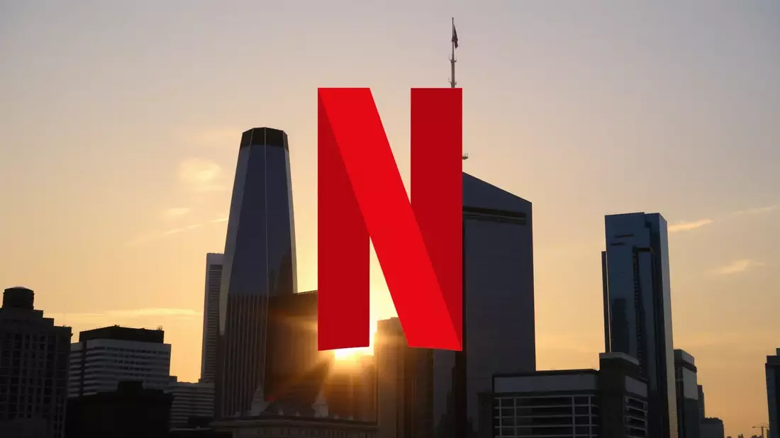 Netflix se enfrenta a su primer examen trimestral clave de 2026 Illustration mit AI erstellt übermittelt durch boerse-global.de