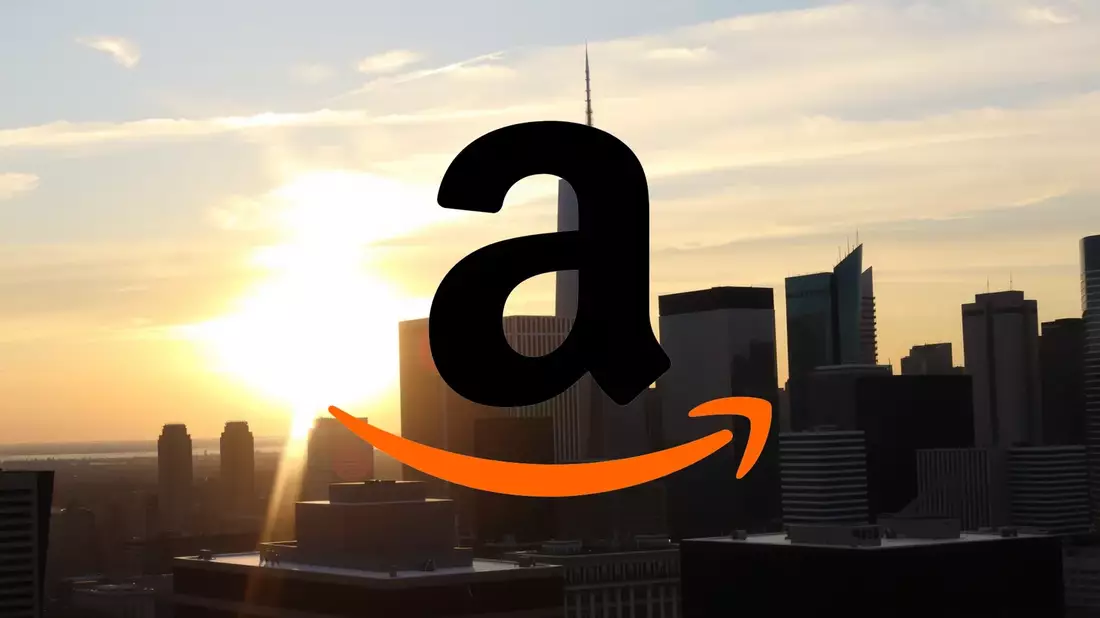 Amazon se enfrenta a un trimestre crucial entre múltiples presiones Illustration mit AI erstellt übermittelt durch boerse-global.de
