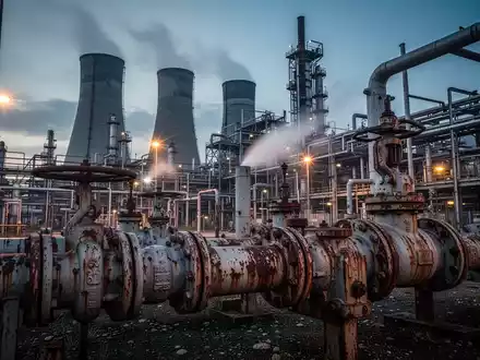 Chemieindustrie: Wettlauf gegen den Stillstand - Foto: über boerse-global.de
