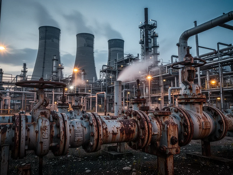 Chemieindustrie: Wettlauf gegen den Stillstand - Foto: über boerse-global.de