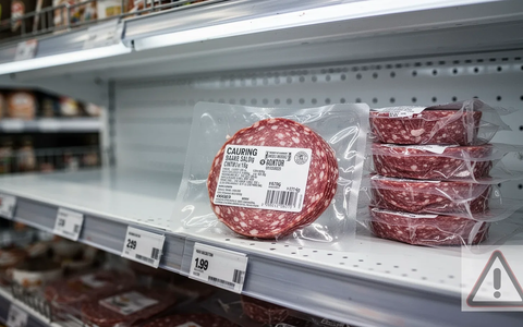 Rückrufwelle trifft deutsche Lebensmittelhersteller - Foto: über boerse-global.de