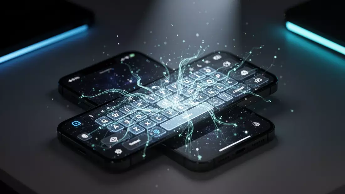 Apple plant KI-Tastatur für iPhone mit iOS 27 - Bild: über boerse-global.de