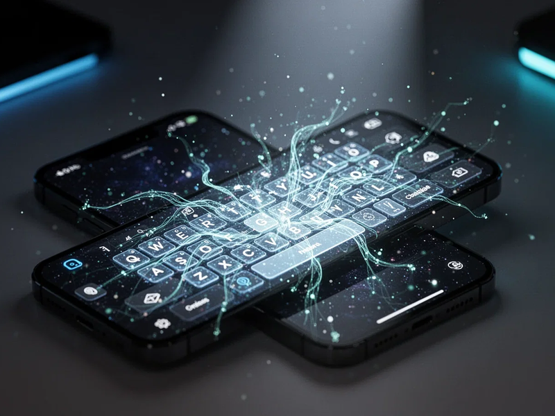 Apple plant KI-Tastatur für iPhone mit iOS 27 - Foto: über boerse-global.de