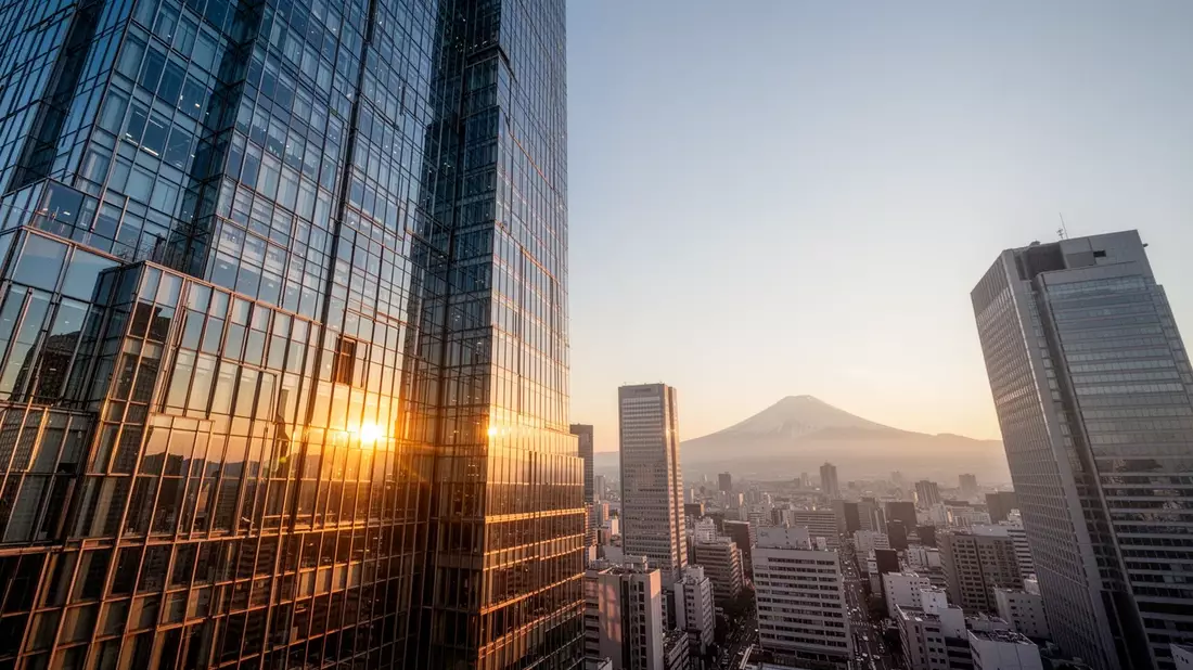 JPM Japan ESG ETF: Japan-Rally genutzt - Bild: über boerse-global.de