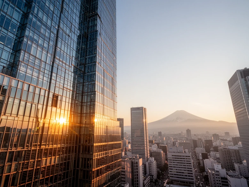 JPM Japan ESG ETF: Japan-Rally genutzt - Foto: über boerse-global.de