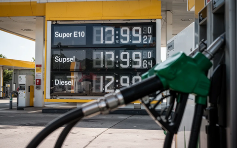 Tankstellen-Preisschock: Neue Regeln treffen Logistik hart - Foto: über boerse-global.de