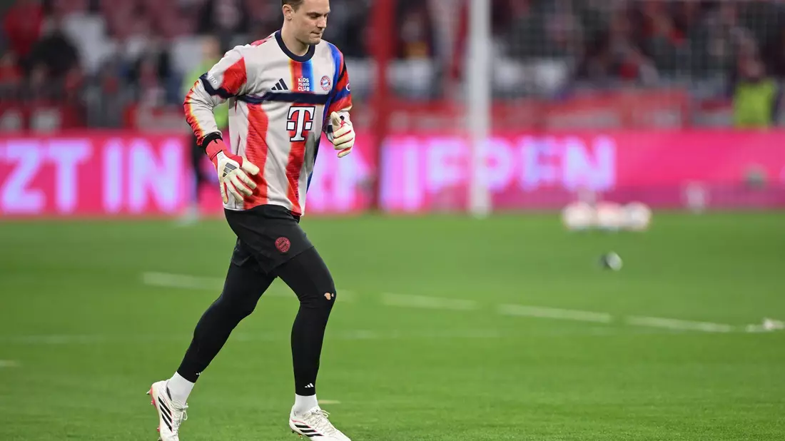 Manuel Neuer kehrt nach einer Pause in den Kader der Bayern zurück. (Archivbild) - Bild: Harry Langer/dpa
