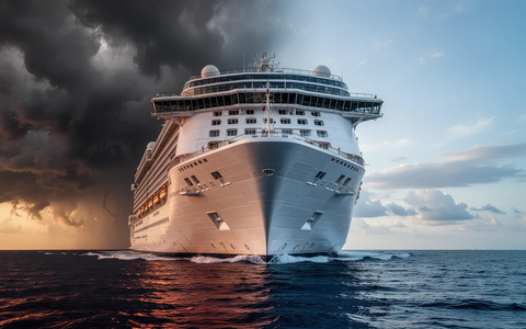 Carnival Aktie: Rückkaufprogramm versus Schuldenlast - Foto: über boerse-global.de