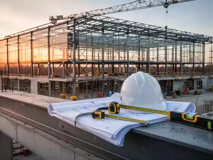 Baugewerbe erreicht historische Lohnangleichung - Foto: über boerse-global.de