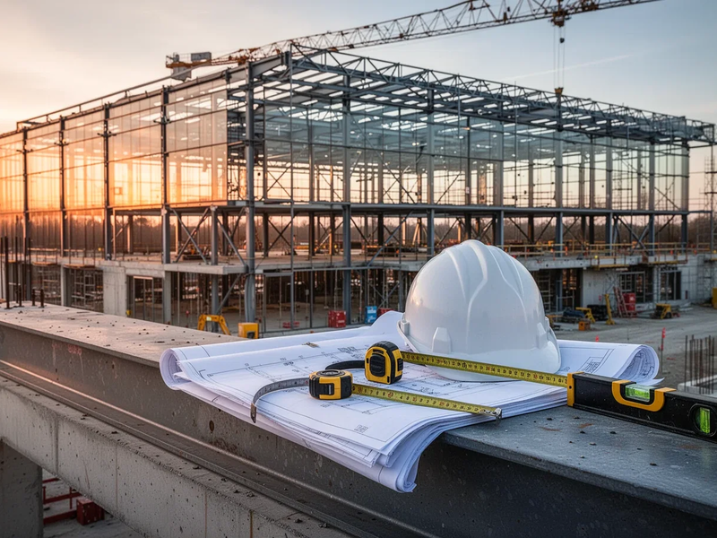 Baugewerbe erreicht historische Lohnangleichung - Foto: über boerse-global.de