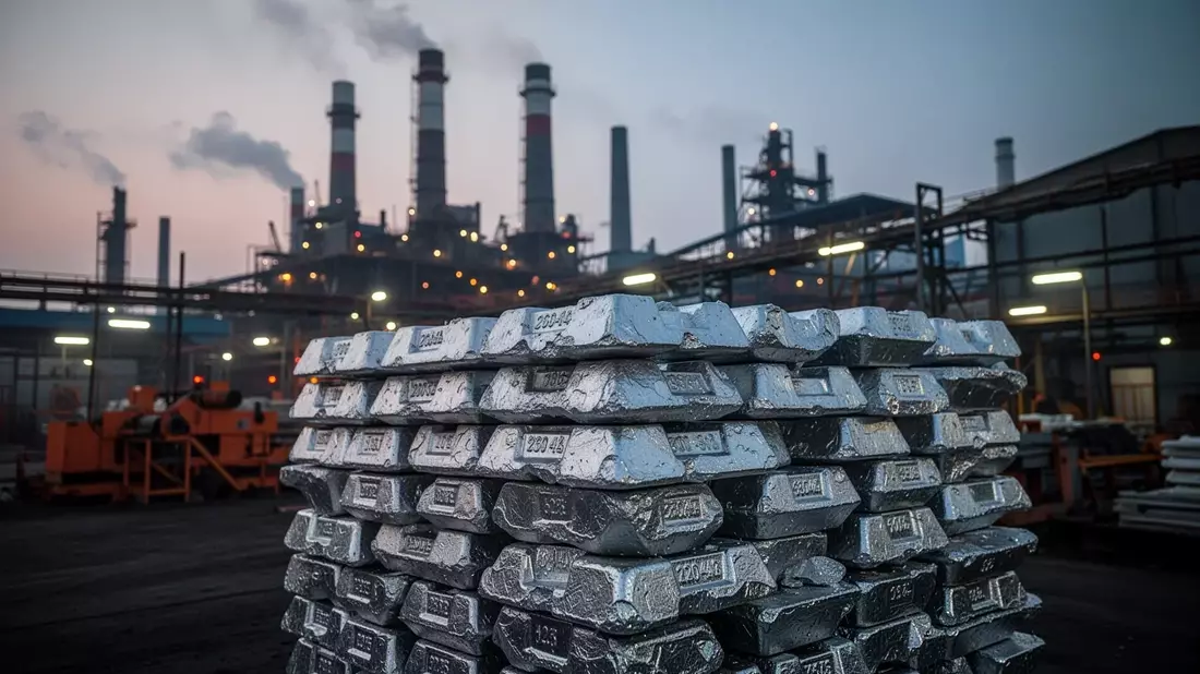 Aluminium: Chinas Limit erreicht - Bild: über boerse-global.de