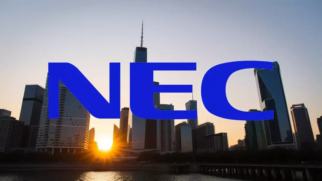 NEC Aktie: KI trifft Krebstherapie - Bild: über boerse-global.de