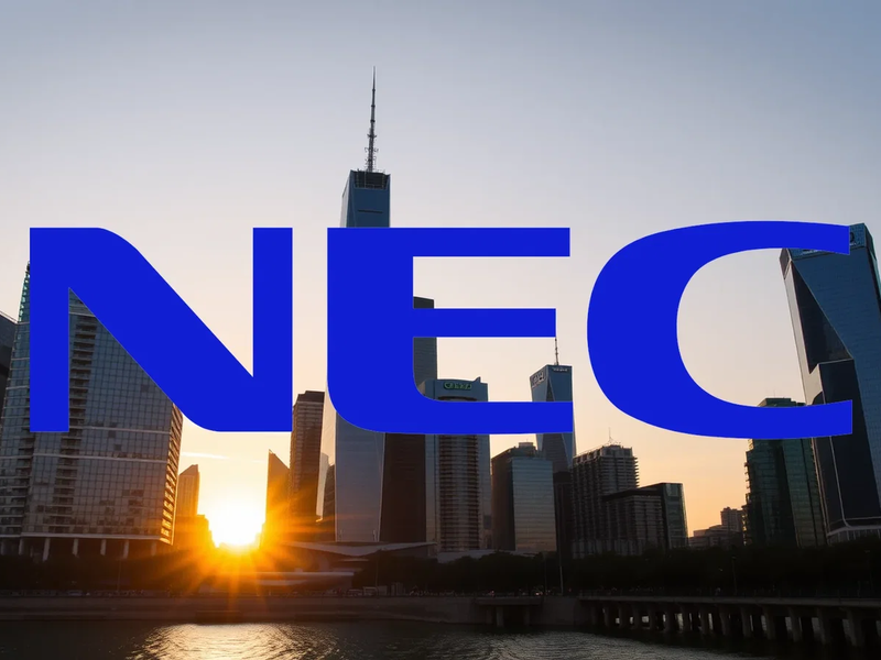 NEC Aktie: KI trifft Krebstherapie - Foto: über boerse-global.de