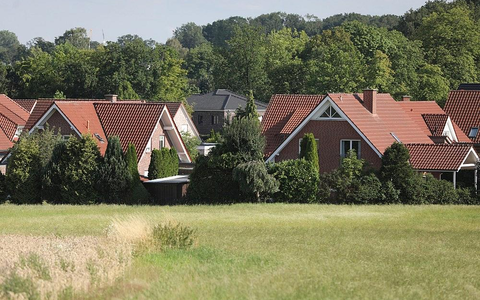 Häuser (Archiv) - Foto: via dts Nachrichtenagentur