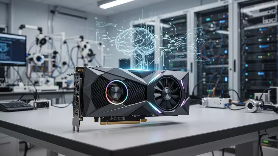 NVIDIA Rubin: KI-Architektur für die nächste Grafik-Generation - Bild: über boerse-global.de